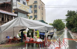 Thành phố Việt Trì dừng tất cả hoạt động dịch vụ không thiết yếu