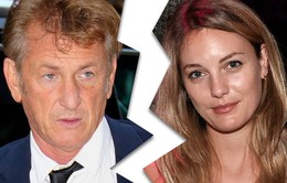 Vợ trẻ của Sean Penn đệ đơn ly hôn sau 15 tháng chung sống