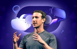 Facebook "đặt cược" vào vũ trụ số Metaverse