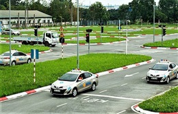 Hà Nội tổ chức lại các kỳ sát hạch cấp giấy phép lái xe từ ngày 20/10