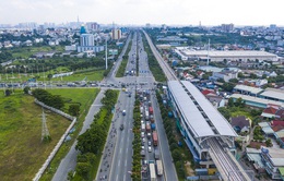 TP Hồ Chí Minh phát triển 10 khu đô thị dọc Metro số 1