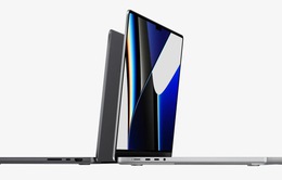 MacBook Pro ra mắt phiên bản 14 và 16 inch: Màn hình "tai thỏ" 120 Hz, loại bỏ Touch Bar, giá từ 1.999 USD