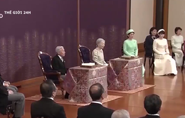 Công chúa Nhật Bản từ bỏ tước vị Hoàng gia