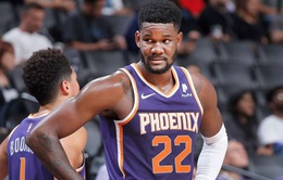 Phoenix Suns đứng trước khả năng chia tay DeAndre Ayton