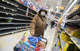Người Mỹ đối mặt với “cơn ác mộng” chuỗi cung ứng: Tiền có nhưng khó mua hàng