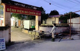 Phú Thọ: Huyện Lâm Thao thành lập Bệnh viện Dã chiến số 1