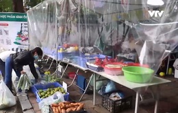 Chuỗi cửa hàng đổi rác lấy thực phẩm tại Hà Nội