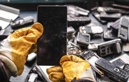 Mỏ vàng từ smartphone và laptop cũ