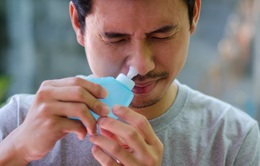 8 cách khắc phục ngạt mũi khi bị cảm