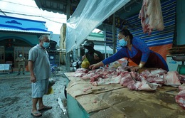 Giá lợn hơi tăng trở lại mốc 50.000 đồng/kg sau khi giảm “sốc”