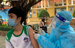 CHÍNH THỨC: Hà Nội ban hành kế hoạch tiêm vaccine ngừa COVID-19 cho trẻ