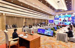 Thủ tướng Phạm Minh Chính đề nghị ASEAN - Nhật Bản phối hợp kiểm soát tốt đại dịch, phục hồi các chuỗi cung ứng