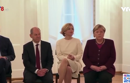 Thủ tướng Đức Angela Merkel chấm dứt 16 năm lãnh đạo nước Đức