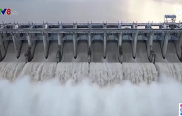 Phú Yên: Thủy điện Sông Ba Hạ tăng lưu lượng xả lũ