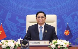 Thủ tướng Phạm Minh Chính: Đề nghị các nước ASEAN+3 cần tiếp tục phát huy hơn nữa thế mạnh trong ứng phó khủng hoảng