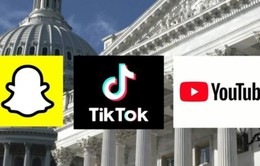 Thượng viện Mỹ chất vấn YouTube, TikTok và Snapchat