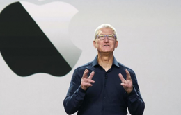 Bất chấp thiếu hụt nguồn cung, Apple đạt doanh thu ấn tượng