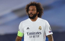 Marcelo để ngỏ khả năng chia tay Real Madrid