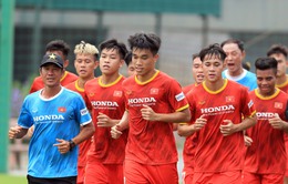 Đội tuyển U22 Việt Nam hướng đến vòng loại U23 Châu Á