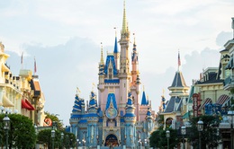 Disney World kỉ niệm 50 năm thành lập với nhiều trò chơi mới