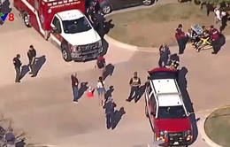 Xả súng tại trường học ở bang Texas, Mỹ