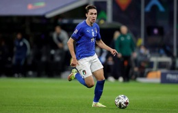 ĐT Italia - khi chuỗi trận bất bại kết thúc không phải là vấn đề quá lớn