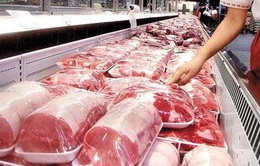 Việt Nam nhập hơn 250.000 tấn thịt lợn