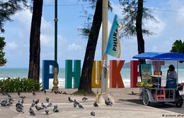 “Hộp cát Phuket” giúp Thái Lan thu về 66 triệu USD trong 3 tháng