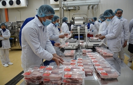 Đa dạng sản phẩm thịt chế biến trước biến động cung - cầu