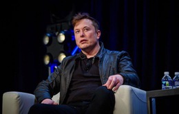 Elon Musk bán 5 tỷ USD cổ phiếu của Tesla