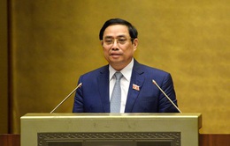 Thủ tướng Phạm Minh Chính trả lời chất vấn trước Quốc hội