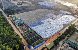 Hà Nội chi 170 tỷ nâng công suất bãi rác Nam Sơn