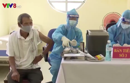 Phú Yên nỗ lực tiêm phủ vaccine ngừa COVID-19 cho người dân