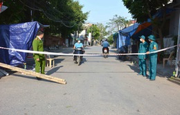 Các ổ dịch tại thành phố Nam Định đã cơ bản được kiểm soát