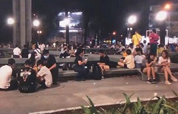TP Hồ Chí Minh: Nhiều người dân bắt đầu có tâm lý chủ quan, lơ là phòng dịch