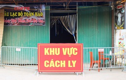 Khởi tố vụ án liên quan đến ổ dịch tại quán cà phê karaoke ở Hà Nội