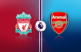 Lịch thi đấu vòng 12 Ngoại hạng Anh: Tâm điểm Liverpool - Arsenal