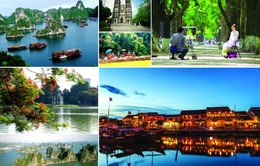 Du lịch Việt chính thức "mở cửa"