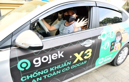 GoCar mở rộng dịch vụ tại TP Hồ Chí Minh, trang bị “Chống khuẩn X3” ứng phó với COVID-19