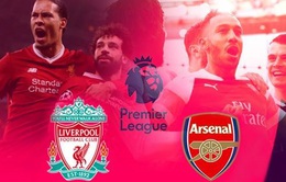 Liverpool – Arsenal: "Lữ đoàn đỏ" đi tìm lại chiến thắng