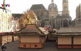 Hội chợ Noel tại Đức có thể bị huỷ vào phút chót