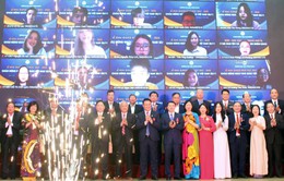ĐH Công đoàn chào mừng ngày Nhà giáo Việt Nam trong Lễ khai giảng trang trọng