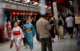 Nội các Nhật Bản thông qua gói kích thích kinh tế 490 tỷ USD