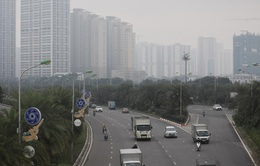 Chất lượng không khí tại Hà Nội, Thái Nguyên và Hưng Yên vượt mức nguy hiểm