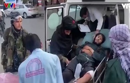 Đánh bom liều chết ở Afghanistan: Ít nhất 69 người thương vong