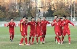 VIDEO Highlights U23 Việt Nam 1-0 U23 Myanmar | Vòng loại U23 châu Á 2022