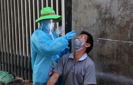 Thêm nhiều ca mắc mới, một số xã ở Kiên Giang nâng cấp độ dịch COVID-19