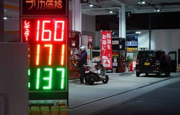 Nhật Bản cân nhắc mở kho dầu dự trữ