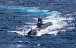 Mỹ, Anh, Australia ký thỏa thuận về tàu ngầm hạt nhân