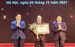 Trao tặng thưởng của Ban Bí thư cho 17 tác phẩm lý luận, phê bình văn học, nghệ thuật năm 2020